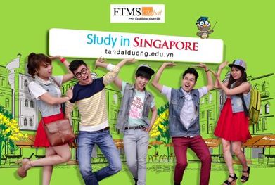 Trường FTMS singapore 01